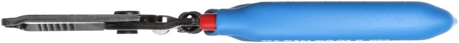 Klein Tools 11057 Wire Cutter/Stripper, Made in USA, Heavy Duty Cutter for 20-30 AWG Solid and 22-32 AWG Stranded Wire