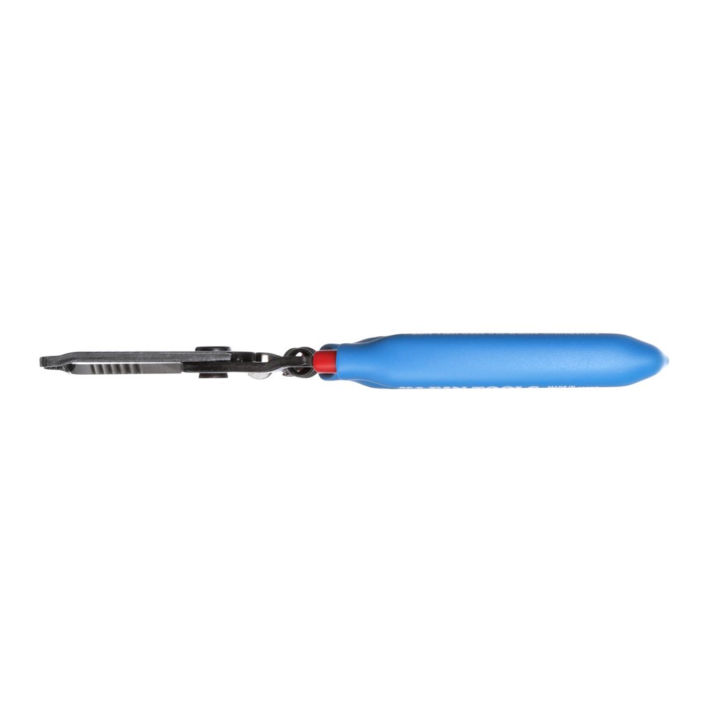 Ściągacz izolacji i obcinacz do drutu litego 20-30 AWG i 22-32 AWG KLEIN TOOLS 11057, niebieski