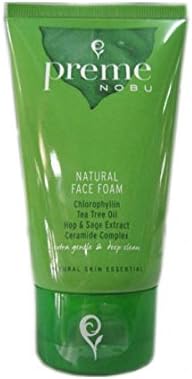 Preme Nobu Pink Natural Face Foam 100 G.(BY PPR)