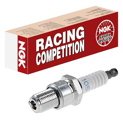 NGK (2741) R6252K-105 Racing Spark Plug, Pack of 1