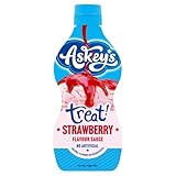 Askeys Treat Strawberry Sauce 325g