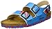 Produktbild BIRKENSTOCK Sandale Milano Marvel Spiderman Blue 1006827, Größe + Weite:41 normal, Farben:Marvel Spiderman Blue