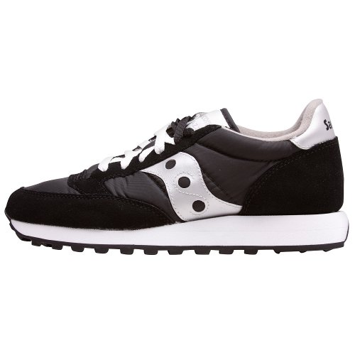 (サッカニー) SAUCONY Jazz Original 27cm SILVER/BLACK