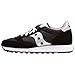 Saucony Originals Men's Jazz Sneaker,Black/Silver,9.5 M