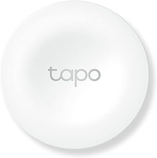 TP-Link Tapo S200B - Intelligente Taste, benutzerdefinierte Aktionen, intelligente Gerätesteuerung, EIN-klick-Aktivierung,...