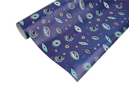 Image of Be Stories The Mixed Bag Colorful Design Wrapping /Laminated Art Paper Sheet 100 Gsm For Gift Packing For All Occasions Like Birthday, Diwali, Chirtsmas, 28 Inches X 20 Inches Of 6-Sheets,Assorted
