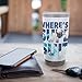 Disney and Pixar’s Incredibles Frozone Where’s My Super Suit Stainless Steel Insulated Tumbler