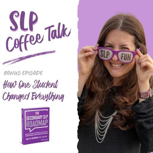 BONUS: How One Student Changed Everything Podcast Por  arte de portada