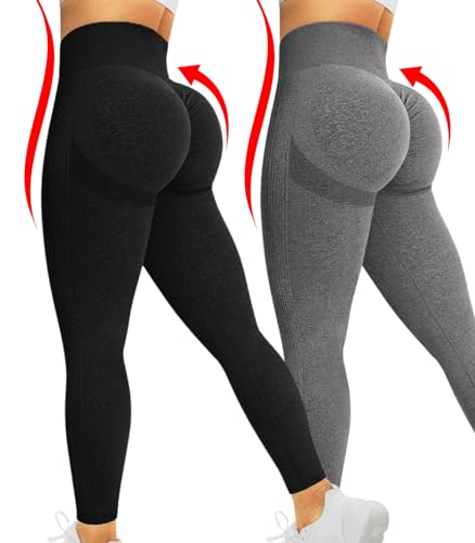 SNELOS High-Waisted Leggings for Women - Stylish & Durable Perfect for Gym & Daily Wear - Yoga Leggings for Women