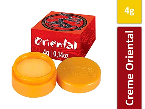 Pomada Oriental Chinesa Esquenta Esfria Retarda HotFlowers