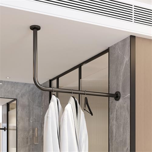 Perchas Madera Blanca Ropa Marca WSNCXFW