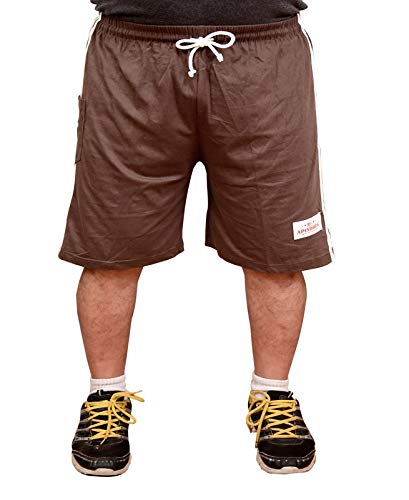dressify Men's| Boy's Cotton Hosiery Relaxed Shorts/Bermuda-picture-35