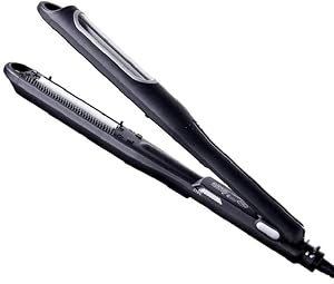 Automatic Curling Iron 180-230 Adjustable Temperature Ceramic Curling Tongs Suitable for All Hair Types Curling Iron 360 Rotating
