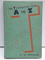 The T Formation from A to Z B002979EPY Book Cover