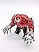 Prodigy Toys Toxin/Carnage Action Figure with Silver Hands Toy with Movable Hands!