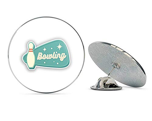 Bowling Round Metal 0.75