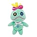 nobrand Peluche 12 Cm Stitch Scrump Giocattoli di Peluche Doll Stich Peluche Animali di Peluche Farciti Giocattoli per Bambini Regalo di Compleanno per Bambini