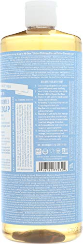 Dr. Bronner'S 032931-8 Pure-Castile Liquid Soap thumb #7