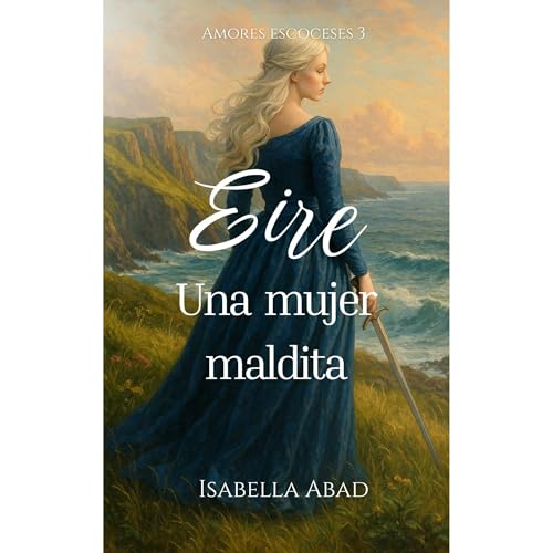 EIRE Audiolibro Por Isabella Abad arte de portada