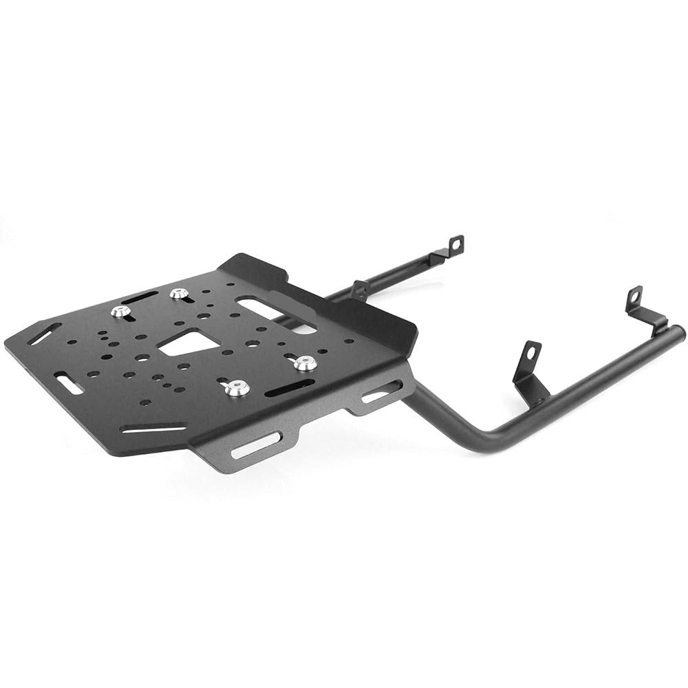 Pannier Holder Portaequipajes Trasero para Motocicleta Royal para Meteor 350 2021-2026