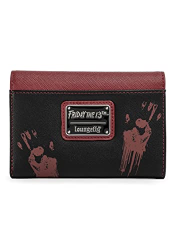 Loungefly Jason Trifold Wallet Glow2