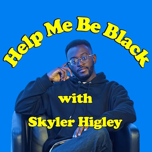 Help Me Be Black cover art