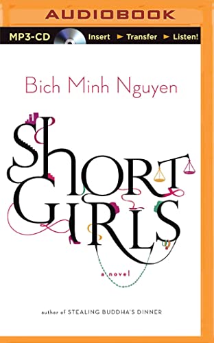 Short Girls 1501284592 Book Cover
