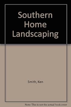 Paperback Southern Landscaping Book