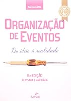 Organização de Eventos 8562564338 Book Cover
