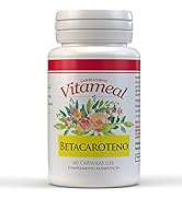 Vitameal Betacaroteen 10.000 Ui 60 Cap. 200 ml
