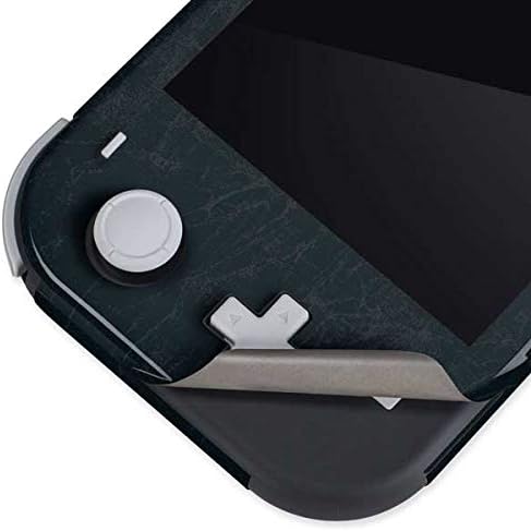 Skinit Decal Gaming Skin Compatible with Nintendo Switch Lite - Officially Licensed NBA Los Angeles Lakers Secondary Logo Design