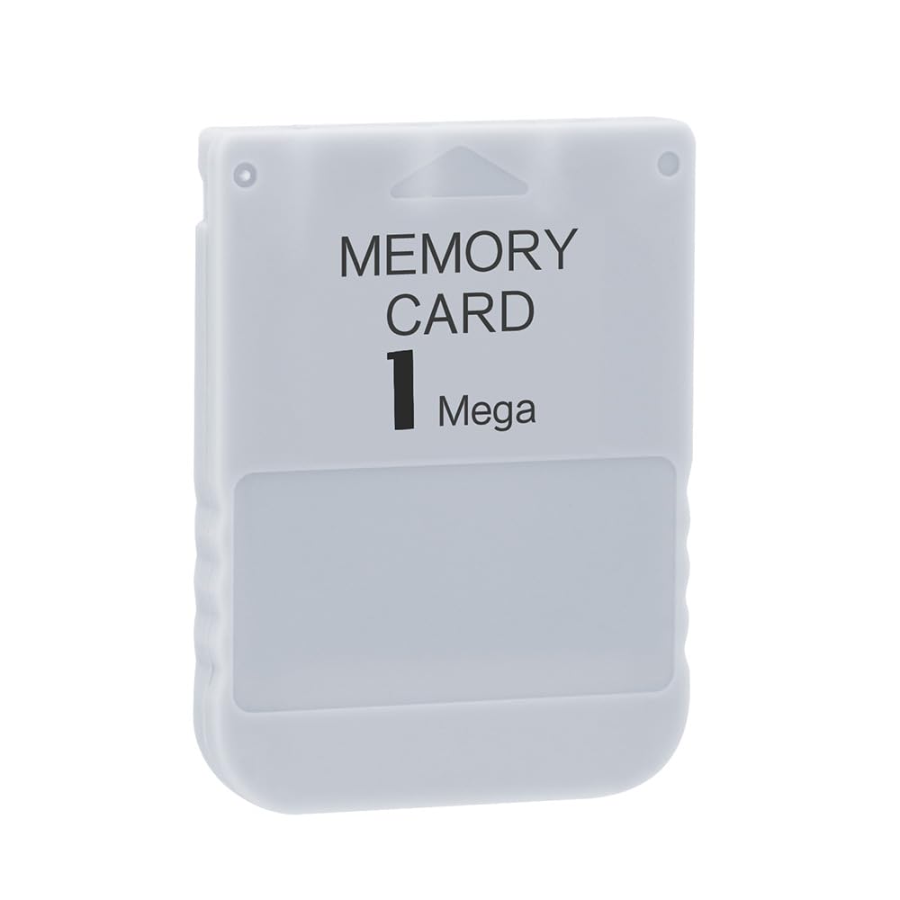 Amazon.co.jp: Mcbazel PS1用メモリーカード 1MB 15ブロック 純正同等