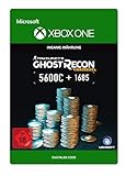 Tom Clancy's Ghost Recon Wildlands Currency pack 7285 GR credits | Xbox One - Download Code