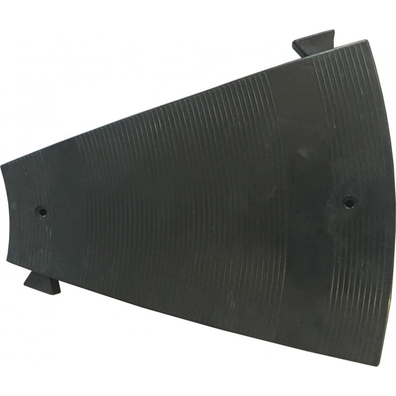 Angle Metalworks CP5040 pour protection de câbles au sol
