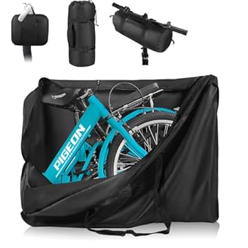 folding bike carry bags