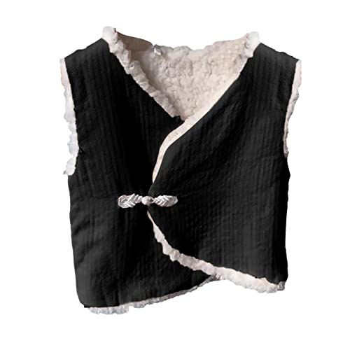 Newborn Baby Infant Girls Boys Spring Winter Warm Thick Vest Clothes Thermal Top