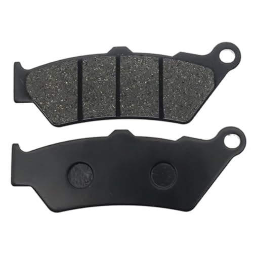 Plaquettes de frein Ducati Sport 1000S pour rénover le freinage avant arrière