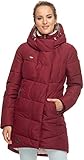 ragwear damen mantel übergangsmantel ym-clancy Gender: Women Ragwear Pavla Jacket Wine Red, Wine Red, M