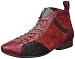 THINK! Damen GUAD2_3-000618 Leder gefütterte nachhaltige Boots, 5000 Fragola/Kombi, 36.5 EU