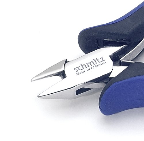 Kit Schmitz ESD herramientas 8486-2 evita descargas en placas con alicates corte y agarre 3