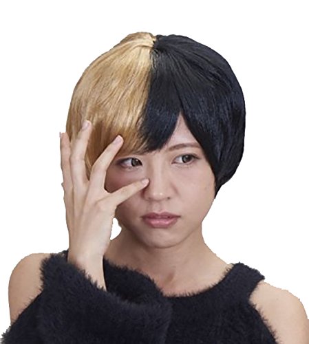 Asymmetry Two-Tone Color