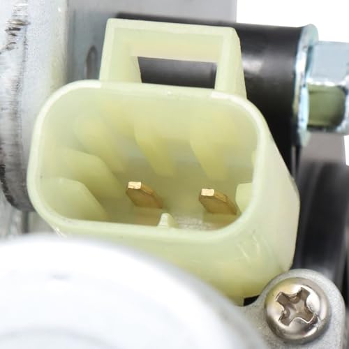 Image of TRQ Front Right Power Window Regulator & Motor Assembly Passenger Side Compatible with 2001-2003 Oldsmobile Aurora