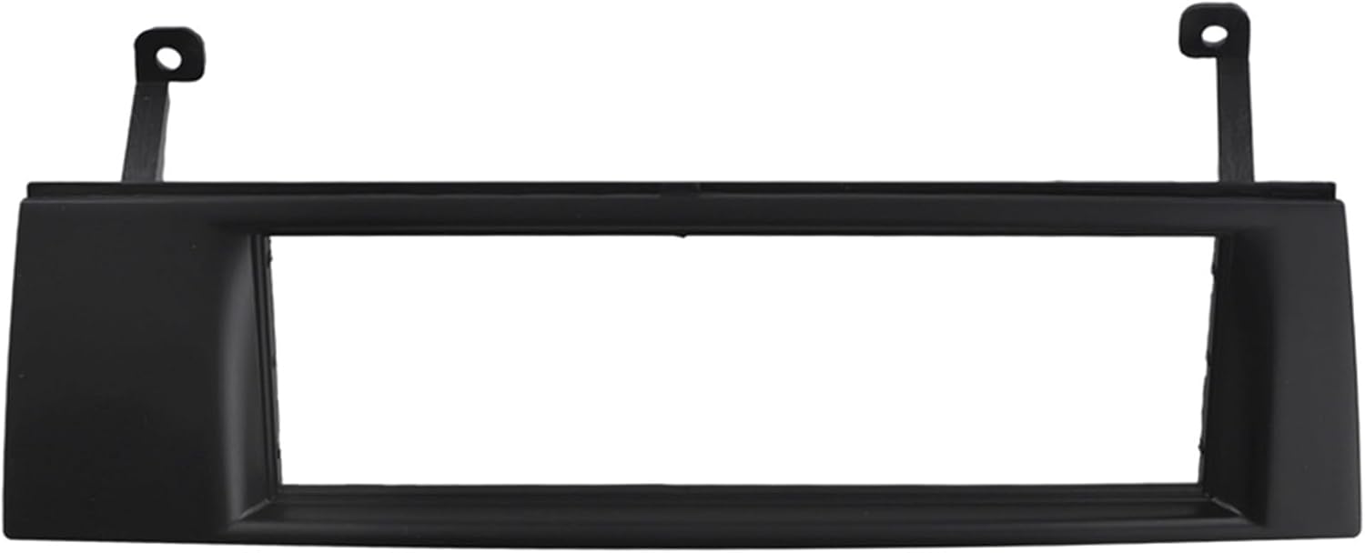 車用ラジオフレーム ラジオフェイシア BMW 1シリーズ (E87/81/82/88) 2004-2014 ダッシュキット 取り付け