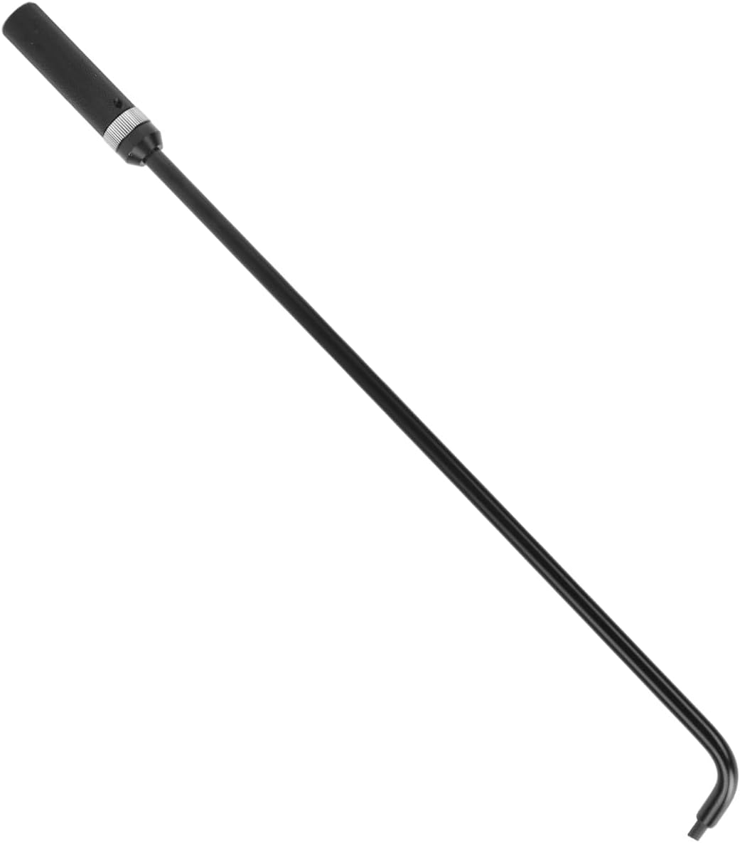 Hand Operated Pilot Screw Adjusting Tool 16.34" Carburetor Pilot Screw Adjusting Tool 110° Angled Head Metal Universal for ATV Utv Snowmobile