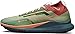 Produktbild Nike Herren React Pegasus Trail 4 Gore-TEX Sneaker, Alligator/ORANGE Trance-Mint Foam, 44.5 EU