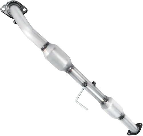 AutoShack EMCC64704 - Tubo de escape convertidor catalítico de repuesto para Toyota Tacoma 2.7L 4WD RWD 2005 2006 2007 2008 2010 2011 2012 2013 2014