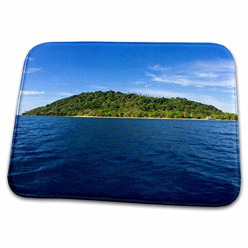 Dish Drying Mat - Matangi Private Island Resort, Fiji - OC01 DPB0607 - Douglas Peebles Resorts