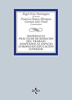 Materiales prácticos de Derecho del trabajo adaptados al espacio europeo de educación superior (Derecho - Biblioteca Universitaria de Editorial Tecnos)