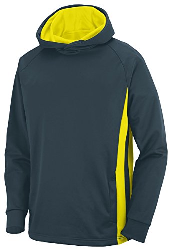 Image of Augusta Sportswear Unisex-Adult Hooded Taffeta Jacket /Fleece Lined