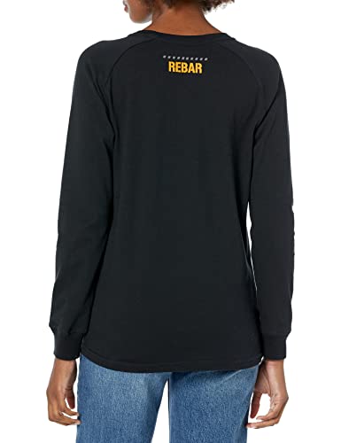 Image of ARIAT Men's Rebar Cotton Strong Block